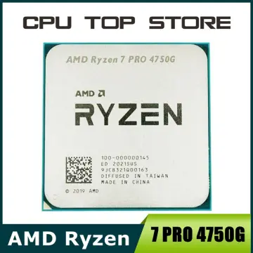 Shop Latest Amd Ryzen 7 4750g online | Lazada.com.my