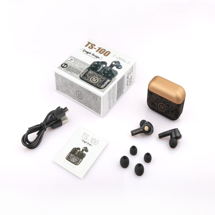 ts-100-wireless-headphones-400mah-charging-box-tws-bluetooth-earphones-sport-waterproof-earbuds-headset-with-mic-for-xiaomi-oppo