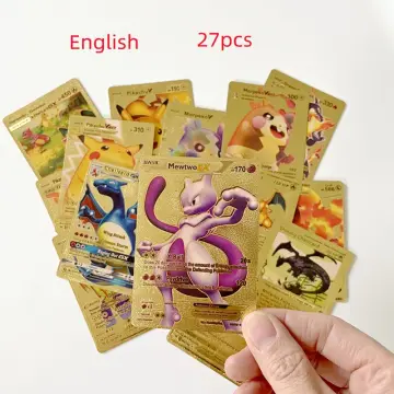 Pokemon Cards English Rainbow ราคาถูก ซื้อออนไลน์ที่ - พ.ย. 2023