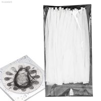 ☸○ 100pcs Disposable Kitchen Sink Filters Sewer Drain Anti-blocking Garbage Bag Pool Leak Mesh Bag Mesh Strainer Sink Garbage Net