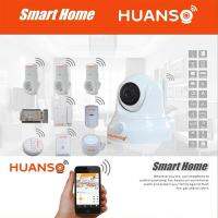 Smart Home Security Kit รุ่น CT868W-SH-5 1.0Mp (สีขาว)