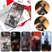 CC92 Sekiro อ่อนนุ่ม High Quality ซิลิโคน TPU Phone เคสโทรศัพท์ ปก หรับ iPhone 7 8 11 12 13 14 Pro XS Max SE X XR Plus SE