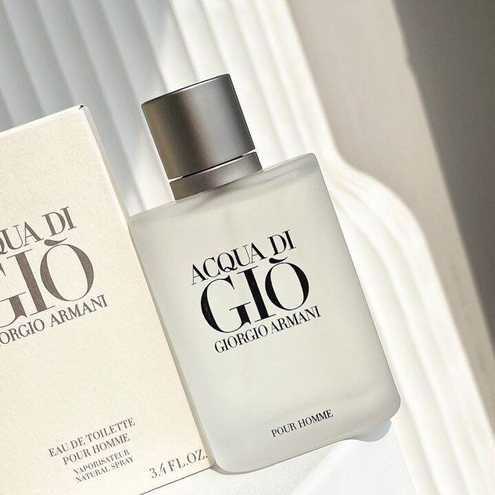 อาร์มานี่ี่น้ำหอม-armani-acqua-di-gio-pour-homme-edt-100ml-น้ำหอมสำหรับผู้ชาย-กล่องซีล