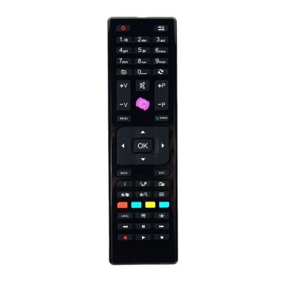 [NEW] Replaced Remote Control RC4875 Fit for JVC Telefunken LED TV TE32182B301C10