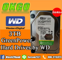 HDD PC WD AV-GP 3TB 7200RPM SATA III (WD30EURS)