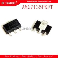 10pcs/lot AMC7135PKFT SOT89 AMC7135 MEL7135 SOT new and original