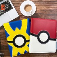 360Pcs Holder Collections Pokemon Cards Album Book Top Loaded List Toys Gift For Children PU Material