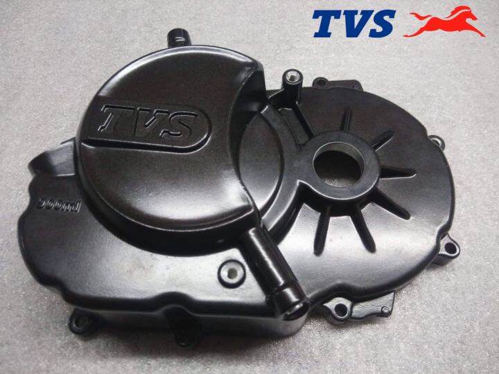 TVS XL100 P6030170 COVER CLUTCH TVS Motorcycle Genuine Parts Lazada PH