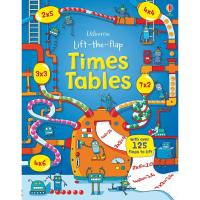 OWLET-English Book- Times Tables