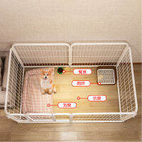 Deemar คอกสัตว์เลี้ยงขนาดเล็กกลางและใหญ่ กรงสุนข และ แมว มีราคาส่ง Dogcage