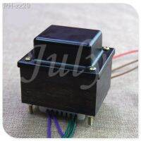 76W FU32 FU19 6P1 6P14 Tube power amplifier power transformer 200V 0.17A; 6.3v 1A; 6.3V-0-6.3V 2A