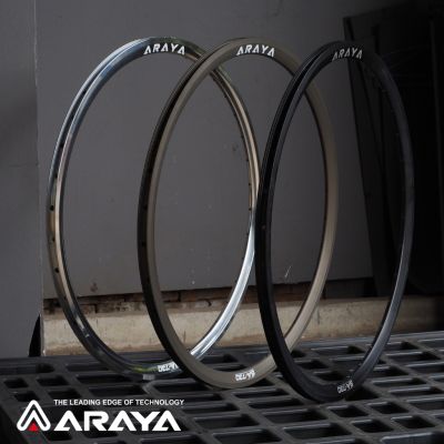 [ผ่อน 0%]ขอบล้อ Araya SA-730 ขนาด 700c