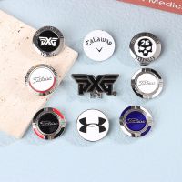 ：“{—— Magnetic Golf Marker Creative Golf Accessories Outdoor Cap Marker Clip Magnet Golf Hat Clips