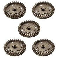 5X Bevel 32T Gear EA1037 for JLB Racing CHEETAH 1/10 Brushless RC Car Parts Accessories