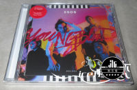 5 Seconds Of Summer Youngblood CD Deluxe Edition.