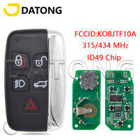 Datong World สำหรับ Land Rover Discovery 4 Freelander Range Rover Sport Evoque 315 434Mhz ID49 HITAG PRO Promixity Smart Control