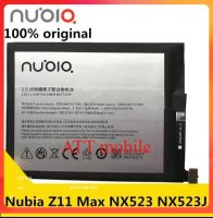 แบตเตอรี่ แท้ Nubia Z11 Max NX523 NX523J Li3839T43P6h406790 รับประกันนาน 3 เดือน