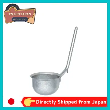 Shimomura Stainless Steel Miso Soup Strainer 29343