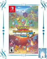 Nintendo Switch - Pokemon Mystery Dungeon: Rescue Team DX (Switch GAMES ) (EN) (เกมส์ Switch) (แผ่นเกม Switch)