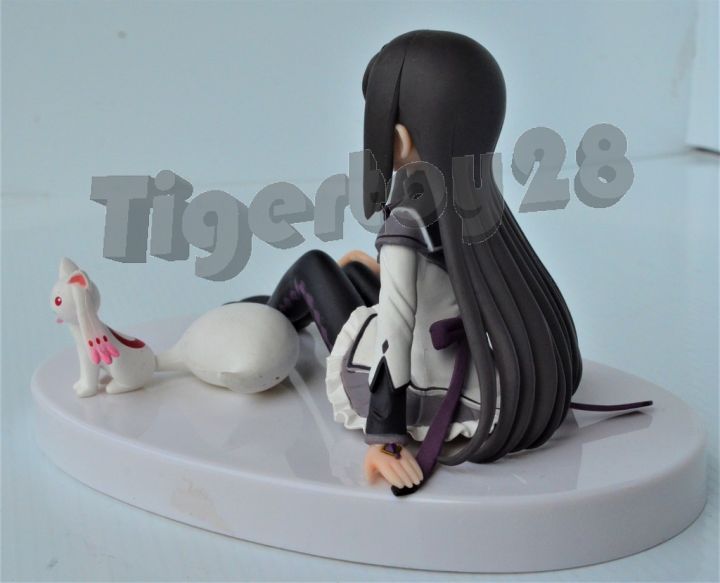 figure-model-hg-homura-amp-kybey-มือสองแท้ตัวโชว์ไม่มีกล่อง