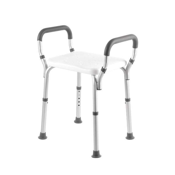 เก้าอี้อาบน้ำ MOYA 57103A00 สีขาว เก้าอี้อาบน้ำ Shower chair เก้าอี้