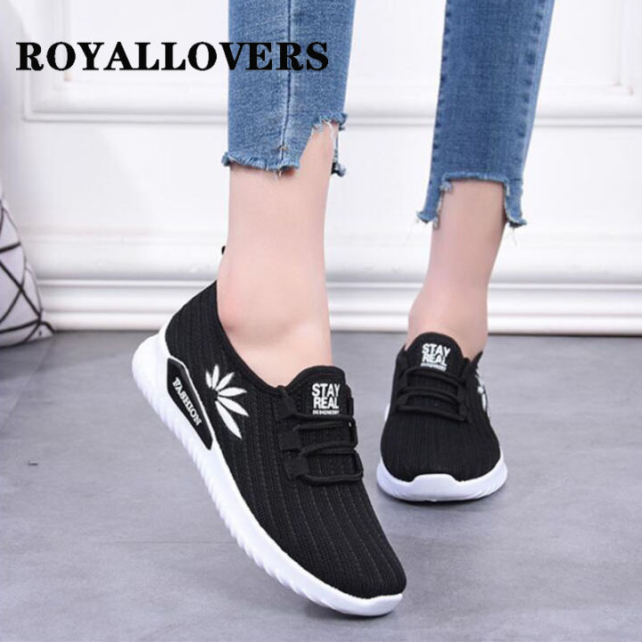 royallovers-ส่งเร็ว-รองเท้าผ้าใบสตรี-รองเท้าผ้าใบสตรี-รองเท้าผ้าใบสตรี-สีชมพู-รองเท้าผ้าใบสีดำ-รองเท้าผ้าใบระบายอากาศ