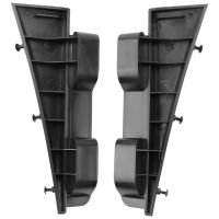 Parcel Shelf Repair Kit, for- TT TTRs 8J Coupe 2006-2014 Rear Trunk Luggage Cover C-Pillar Side Bracket 8J8898283