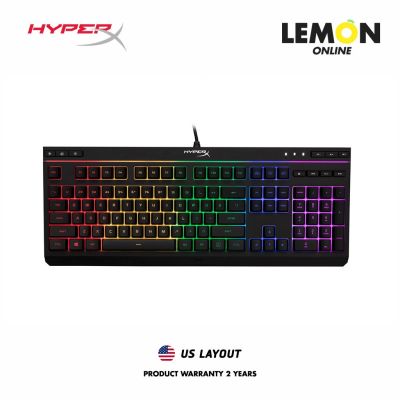 Hyper X Gaming Keyboard Alloy Core RGB