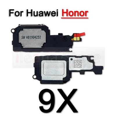 【✴COD✴】 nang20403736363 สำหรับ Huawei Honor 8 8a 8c 8X9 9i 9X10 Lite ด้านล่างเครื่องขยายเสียงประกาศกริ่งสายเคเบิลงอได้ลำโพง