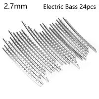 1ชุดกีร์ต้าคลาสสิคลวด Fingerboard นิกเกิลเงิน2.0Mm 2.7Mm 2.9Mm วัสดุช่างเครื่องสายซ่อมแซมอุปกรณ์กีตาร์โปร่ง JLJ3824กีตาร์เบส Ac