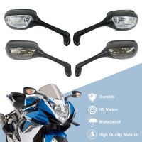 Rétroviseurs latéraux de moto avec clignotant pour Suzuki GSXR 600 K7 750 2006-2010 GSXR1000 2005-2008 K6 K8