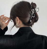 Exquisite Hair Clamp Glamorous Hair Embellishment Stylish Hair Grab Luxury Hair Clip Elegant Hair Accessory