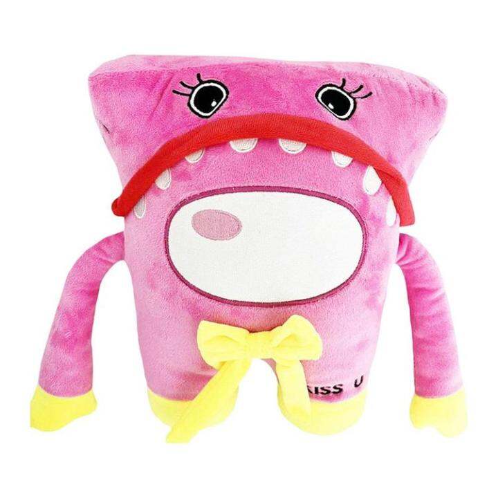 project-boxy-boo-plush-11in-28cm-blue-pink-doll-plush-toy-plushie-playtime-star-doll-soft-stuffed-figure-pillow-gift-for-kids-favorable