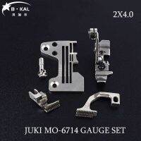 {“ :” JUKI MO-6714 2X4 0สี่สายชุดเกจชิ้นส่วนจักรโพ้ง R4305-J6E-E00/121-72003/118-76851/122-75509