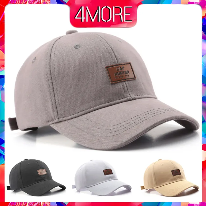 Original Japanese Baseball Cap Retro Cap for Men Women Simple Basic