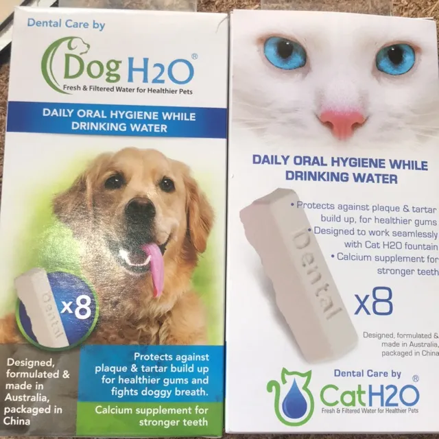 Dental Care (for Dog and Cat H20 fountain) Lazada PH
