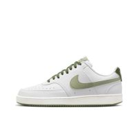 【พร้อมส่งของแท้?/ รุ่นนี่ใส่ตรงไซส NIKE Court Vision 1 แฟชั่น รองเท้ากีฬา（สินค้าพร้อมกล่อง อุปกรณ์ครบ จัดส่งฟรี）