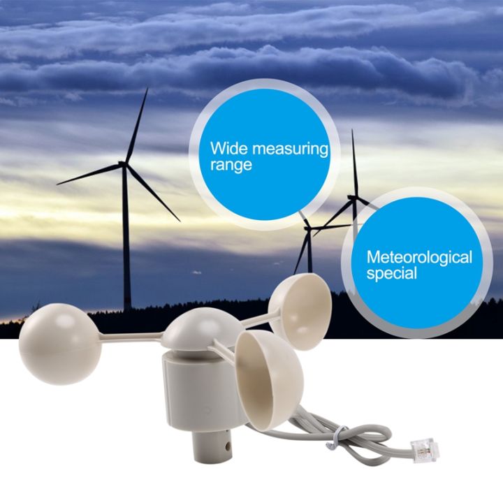 wh-sp-ws01-anemometer-wind-speed-measuring-instrument-wind-speed-sensor-meteorological-instrument-accessories-for-misol-anemometer