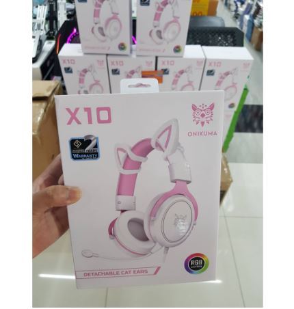 onikuma-x10-flash-sale-ราคาพิเศษ-สีใหม่ๆๆ-rgb-gaming-headset-หูฟัง-มือถือ-เกมมิ่ง-มีไฟ-rgb-ใช้งานได้ทั้ง-pc