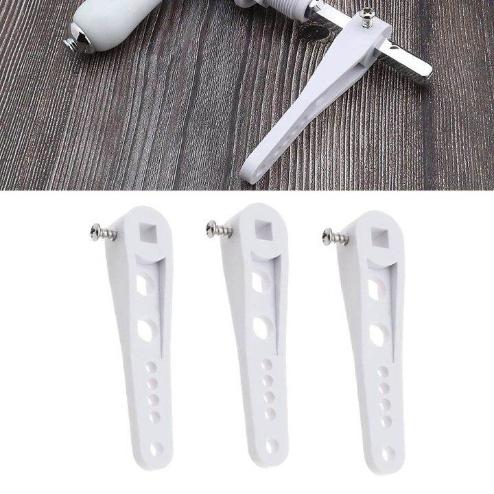 Plastic WC Toilet Cistern Lever Arm Multi Adjustable Replacement Lever Lazada PH