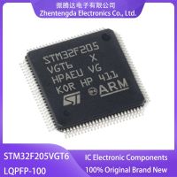 STM32F205VGT6 STM32F205VG STM32F205V STM32F205 STM32F STM32 STM IC MCU LQFP-100