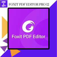 ? Foxit PDF Editor Pro 12 2022 (Full) ถาวร โปรแกรมเปิดและแก้ไขไฟล์ PDF ?