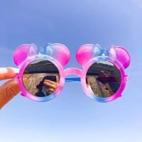 Kids Sunglasses Cartoon Mickey Baby Sun Glasses UV400