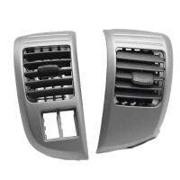 1 Pair Car Dashboard Conditioning Vent Frame for Great Wall Wingle 3/5 2010 2011 2012 2013