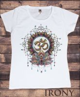 T-Shirt Om Aum Yoga Aztec Flowers India Zen Hobo Bo Hot Shirts Fashion 2019 Summer New Men Cotton T-Shirt 3D Print Tshirt XS-4XL-5XL-6XL