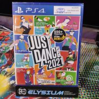 Just Dance 2021 (PS4)(Z3)