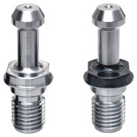 5PCS / ชุด BT30 BT40 ดึงสตั๊ด ISO20 MAZAK CAT40 Retention Knob CNC Milling Collet Chuck Tools Holder stud สําหรับเครื่องแกะสลัก