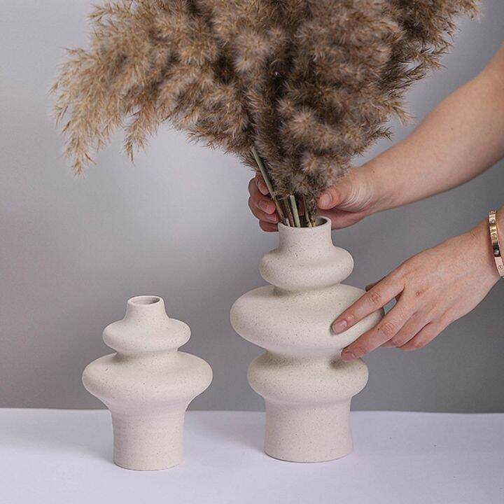 2pcs-ceramic-vase-pampas-grass-vase-modern-dried-flowers-vase-decorative-vase-for-centerpieces-kitchen-living-room