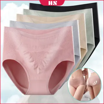 Cotton Maternity Pregnant Underwear Low Waist V-shaped Mother Panties  Breathable