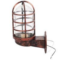 Retro Industrial Unique Wall Lanterns Wall Lamp Attic Lighting Modern Indoor Lighting Wall Lamp